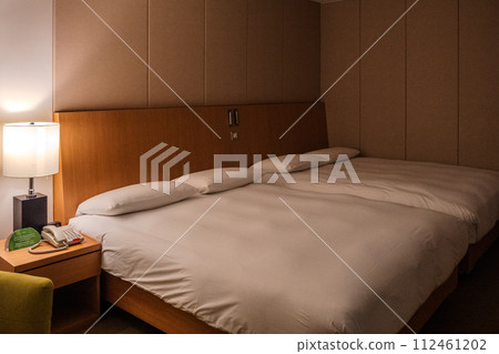 Hotel, relax, happy 112461202