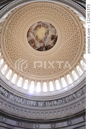 Washington DC, Capitol Building 112461373