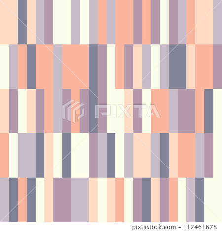 Seamless pattern of vertical lines. Color design of texture, textiles, clothing, packaging and creative idea Seamless pattern of vertical lines. Color design of texture, textiles, clothing, packaging and creative idea 112461678