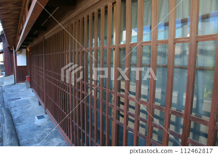 Sekijuku, post town, 47th on the Tokaido, Important Preservation District for Groups of Traditional Buildings, Hyakurokuri Garden, Chosekitei, Seki Jizoin Sekijuku, post town, 47th on the Tokaido, Important Preservation District for Groups of Traditional Buildings, Hyakurokuri Garden, Chosekitei, Seki Jizoin 112462817