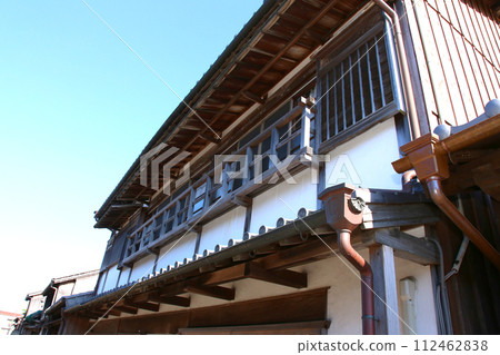 Sekijuku, post town, 47th on the Tokaido, Important Preservation District for Groups of Traditional Buildings, Hyakurokuri Garden, Chosekitei, Seki Jizoin 112462838