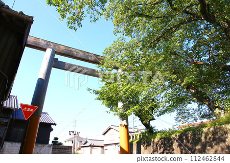 關宿、驛站町、東海道第47號、重要傳統建築群保存地區、百六里庭園、長石亭、關地藏院 112462844