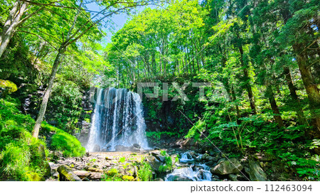 Karasawa Falls (Sugadaira, Ueda City) Karasawa Falls (Sugadaira, Ueda City) 112463094