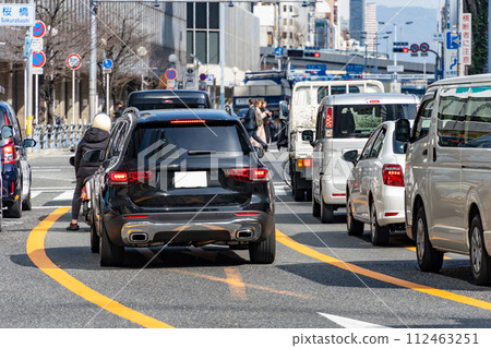 城市交通形象 112463251