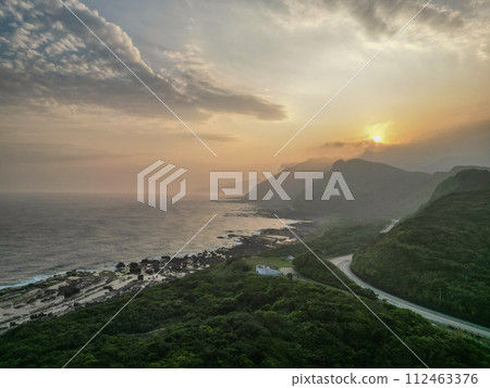 taiwan, SKY, BLUE 112463376