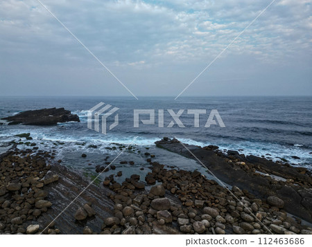 cloud, sky, ocean 112463686