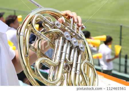 High school baseball support 112465561