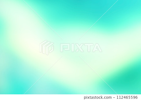 Subtle Sophistication: A Minimalist Gradient in Green and White 112465596