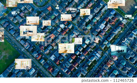 航拍城市和房間照片 房地產信息 物業搜索 航拍城市和房間照片 房地產信息 物業搜索 112465726