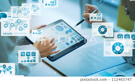 Tablet and electronic document image 112465747