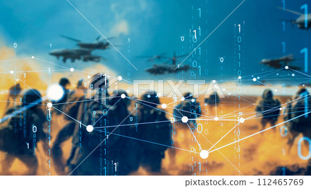 戰場與網絡混合戰 112465769