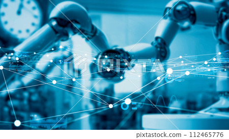 robots and networks robots and networks 112465776