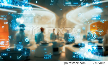 研究設施和技術 112465804