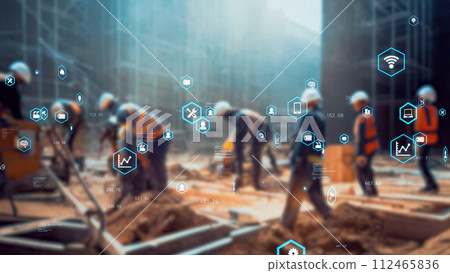 建築工地人和技術 Kenensetsu Tech 建築工地人和技術 Kenensetsu Tech 112465836