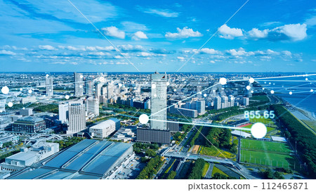 Cities and networks Smart cities 112465871