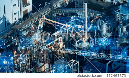 工業與技術 IIoT 112465873