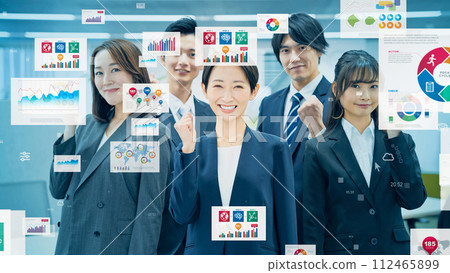 business group and information 112465899