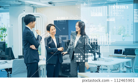 業務組會議和數據圖 業務組會議和數據圖 112465901