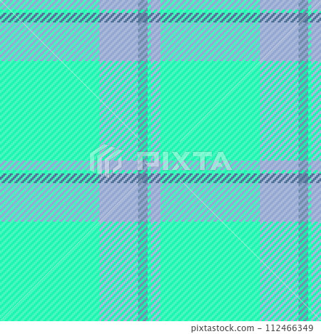 Plaid tartan background of texture check seamless with a fabric textile pattern vector. Plaid tartan background of texture check seamless with a fabric textile pattern vector. 112466349