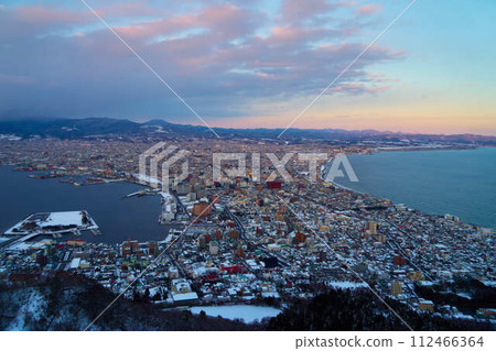 箱根山夜景_No1 箱根山夜景_No1 112466364