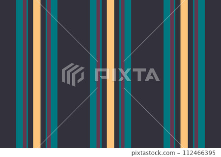Texture vertical textile of lines vector seamless with a pattern background fabric stripe. Texture vertical textile of lines vector seamless with a pattern background fabric stripe. 112466395