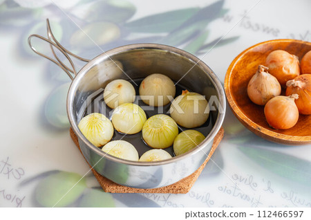 醬油小洋蔥 醬油小洋蔥 112466597