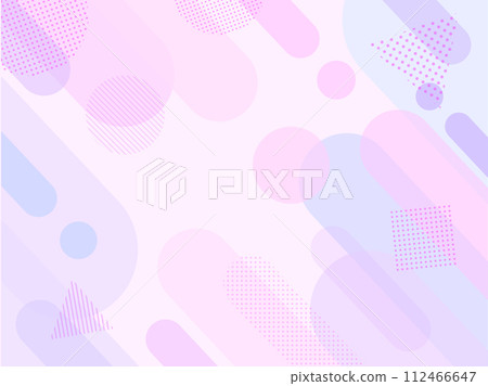 Pop background material 112466647