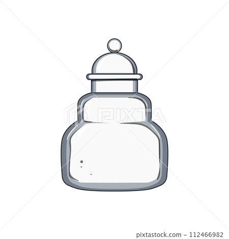 view honey jar cartoon vector illustration view honey jar cartoon vector illustration 112466982