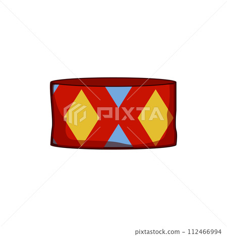 diy hippie friendship bracelets cartoon vector illustration diy hippie friendship bracelets cartoon vector illustration 112466994