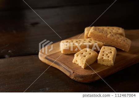 Shortbread image 112467004