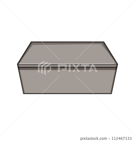 takeaway food box to go cartoon vector illustration takeaway food box to go cartoon vector illustration 112467133