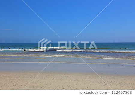 伊勢國風海灘 衝浪 衝浪點 海灘 吾町國風衝浪板 伊勢志摩 112467568