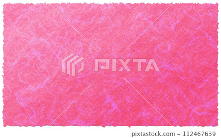 dark pink Japanese paper texture 112467639