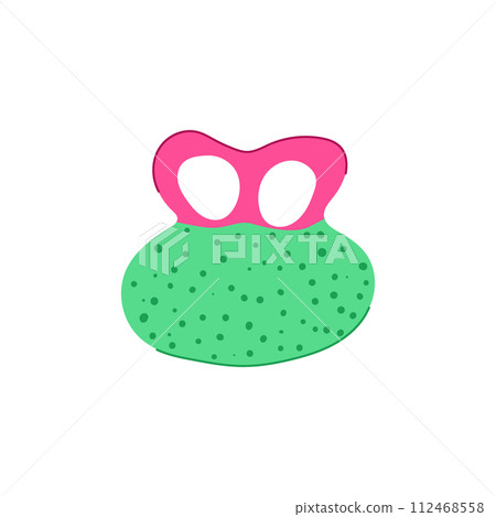 free stress ball cartoon vector illustration free stress ball cartoon vector illustration 112468558
