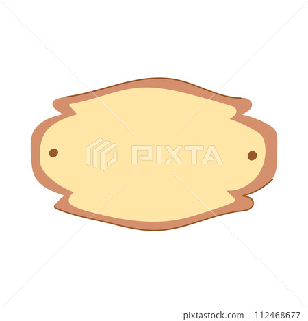 office nameplate cartoon vector illustration office nameplate cartoon vector illustration 112468677