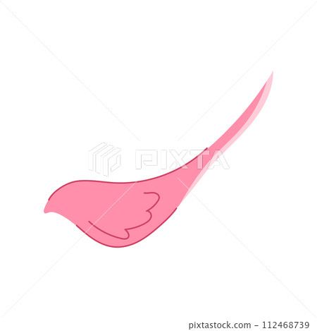 mockup letter opener cartoon vector illustration 112468739