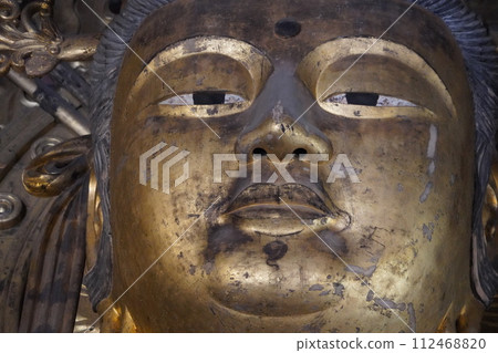 58年來，我第一次在學校組織的旅程中去看奈良大佛。它讓我想起了我的青春。 『風尚’ 112468820