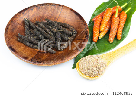 Hihatsu 水果和粉末 112468933