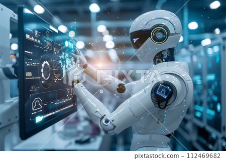 Robotics, automation integration, daily coexistence between robots and humans. 112469682
