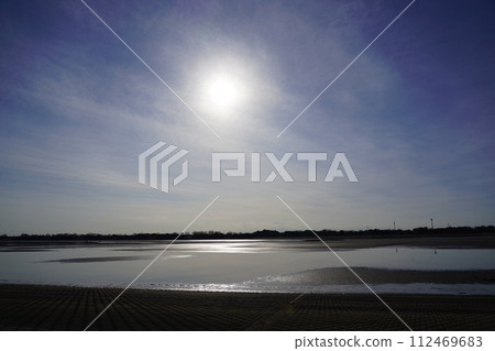 渡良瀨水庫保護東京都居民的生命和財產。 112469683