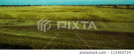 Watarase Reservoir protects the lives and property of Tokyo residents. Watarase Reservoir protects the lives and property of Tokyo residents. 112469724