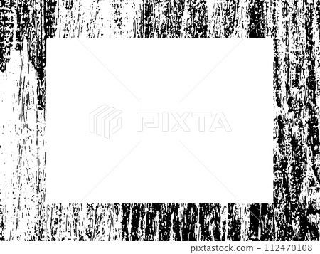 Black and white grunge. Distress overlay texture. Abstract surface dust and rough dirty wall background concept. Distress illustration simply place over object to create grunge effect. Vector EPS10. 112470108