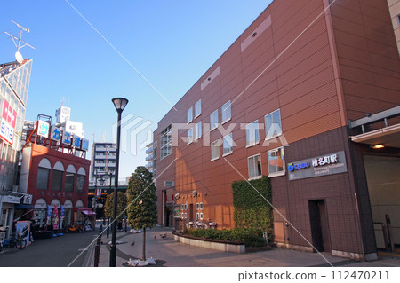 Seibu Railway Shiinamachi Station 112470211