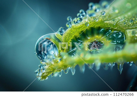 Fungal Growth and Spore Release, Exploring Microscopic Realms. 112470266