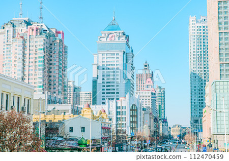 哈爾濱市容 哈爾濱市容 112470459