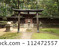 Suikyoten Shrine, the guardian shrine of Toshodaiji Temple 112472557