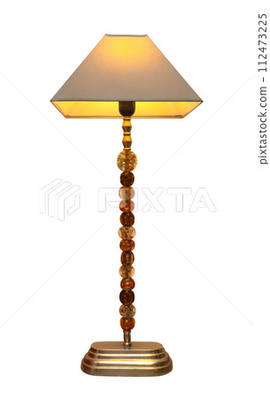 vintage decorative lamp 112473225