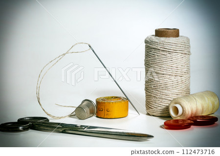 sewing supplies 112473716