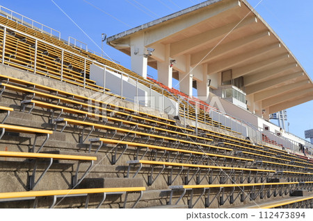 橄欖球場看台座位（愛知縣名古屋市帕洛瑪瑞穗橄欖球場） 112473894