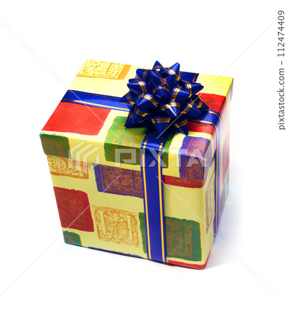 Colorful gift Colorful gift 112474409